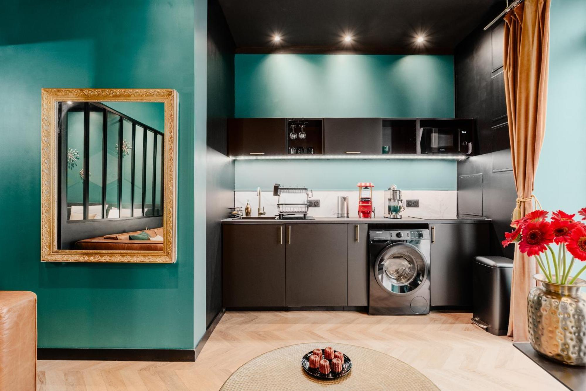 Free Parking - Self Checkin - Wifi - Netflix - City Center - Le Coste By SuperBurdeos Exterior foto