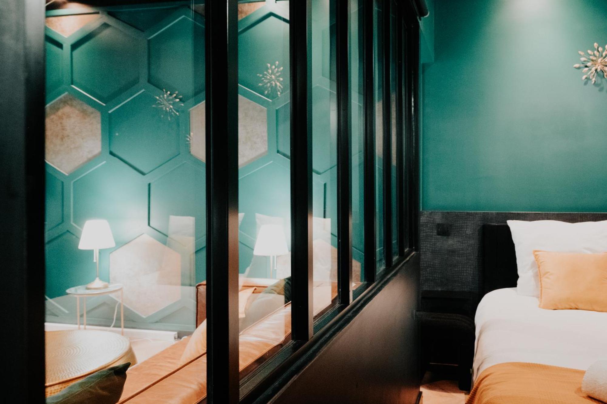 Free Parking - Self Checkin - Wifi - Netflix - City Center - Le Coste By SuperBurdeos Exterior foto