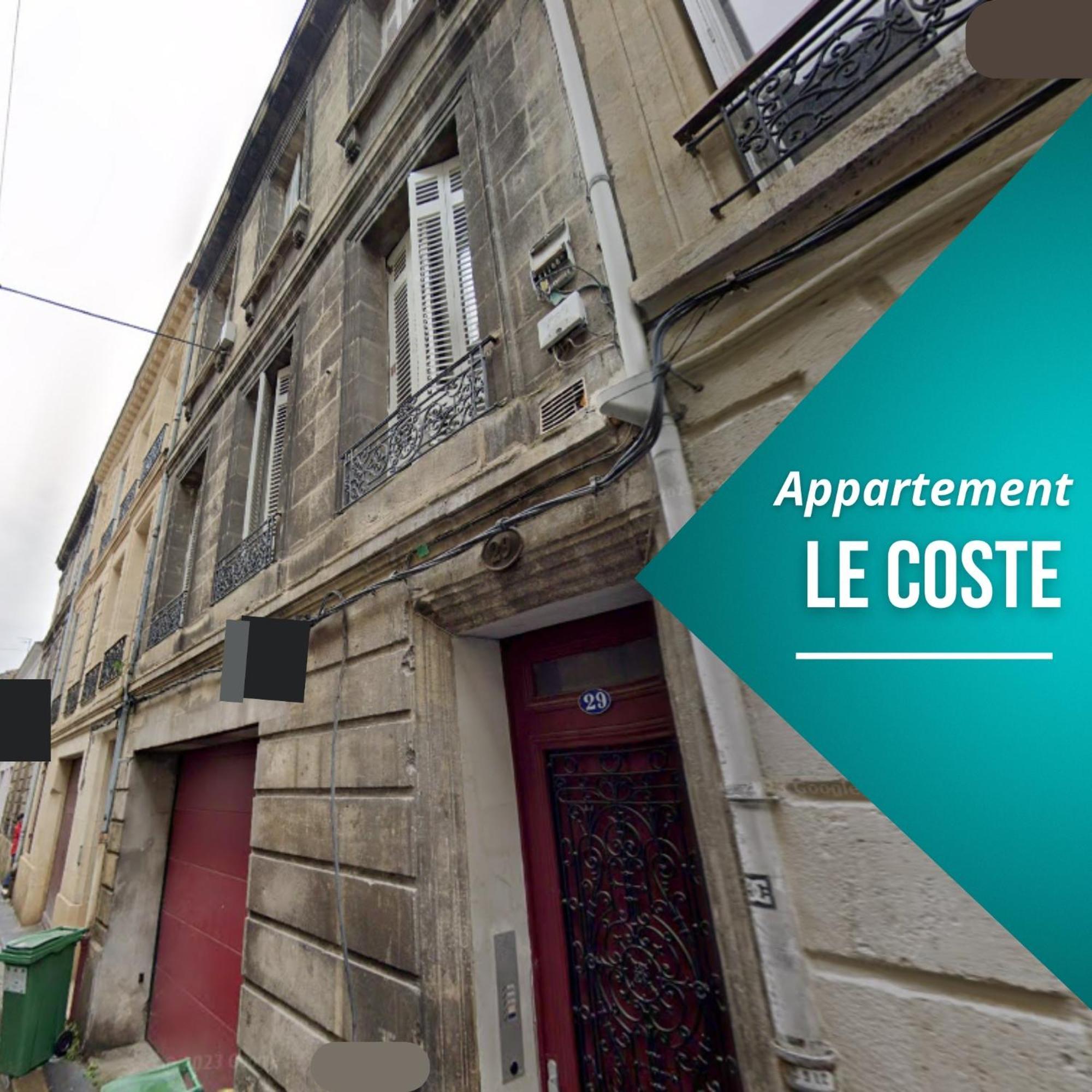 Free Parking - Self Checkin - Wifi - Netflix - City Center - Le Coste By SuperBurdeos Exterior foto